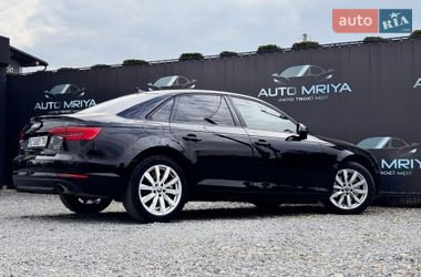 Седан Audi A4 2016 в Самборе