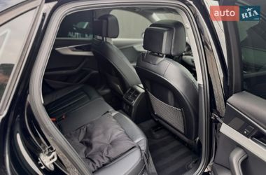 Седан Audi A4 2016 в Самборе
