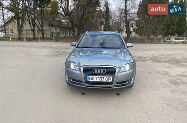 Универсал Audi A4 2007 в Львове