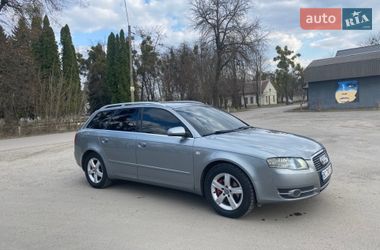 Универсал Audi A4 2007 в Львове