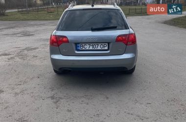 Универсал Audi A4 2007 в Львове
