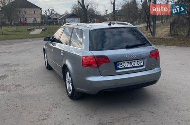 Универсал Audi A4 2007 в Львове