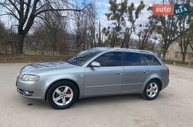Универсал Audi A4 2007 в Львове