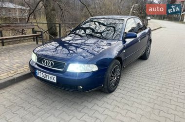 Седан Audi A4 1999 в Косове