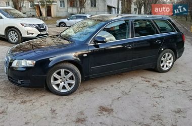 Универсал Audi A4 2007 в Чернигове