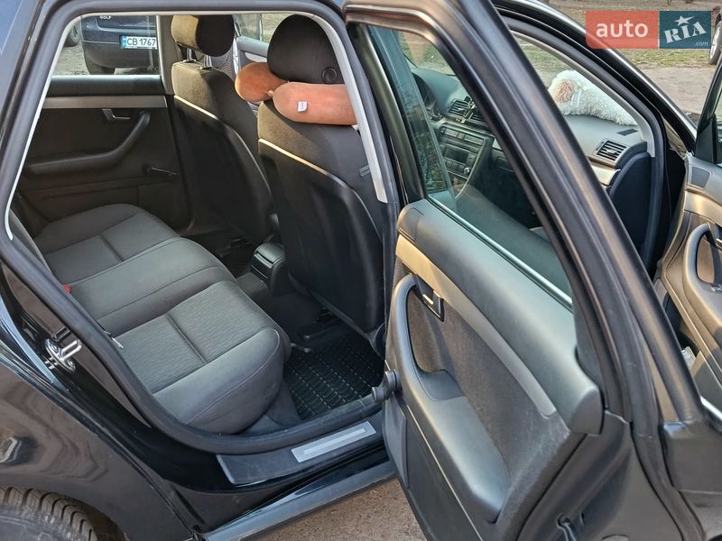 Универсал Audi A4 2007 в Чернигове