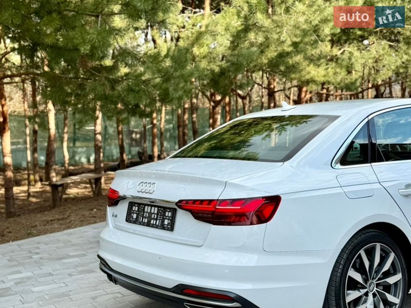 Седан Audi A4 2020 в Луцке фото 13 Седан Audi A4 2020 в Луцке