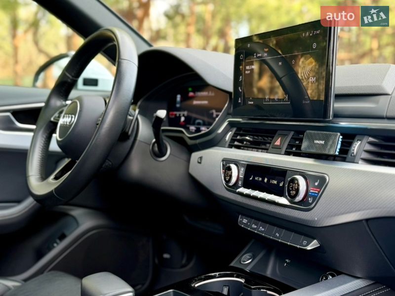 Седан Audi A4 2020 в Луцке фото 19 Седан Audi A4 2020 в Луцке