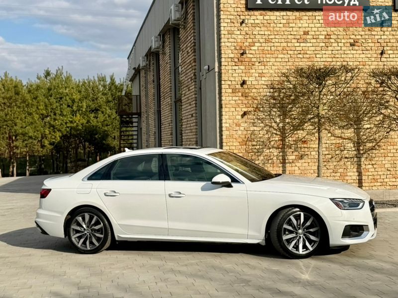Седан Audi A4 2020 в Луцке фото 10 Седан Audi A4 2020 в Луцке