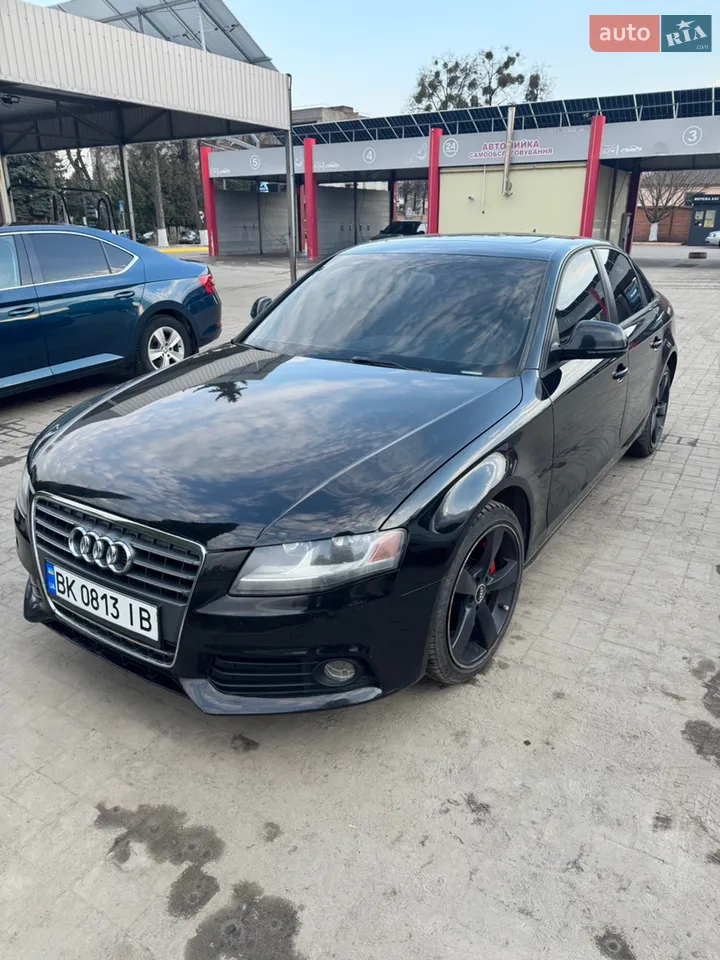 2010 Audi A4 - мініатюра 46