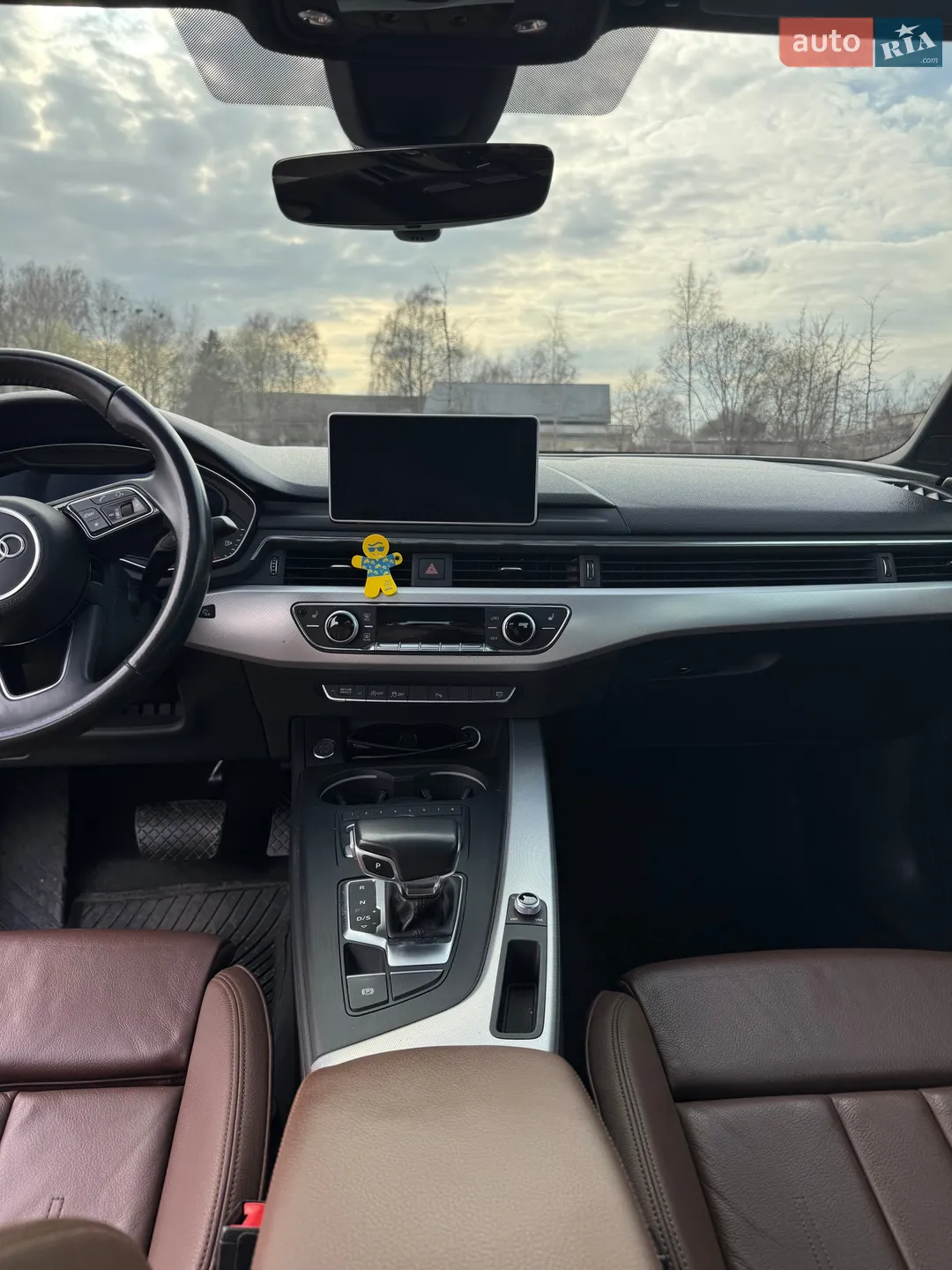 2017 Audi A4 - мініатюра 18