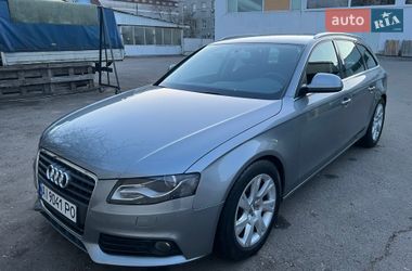 Універсал Audi A4 2008 в Києві