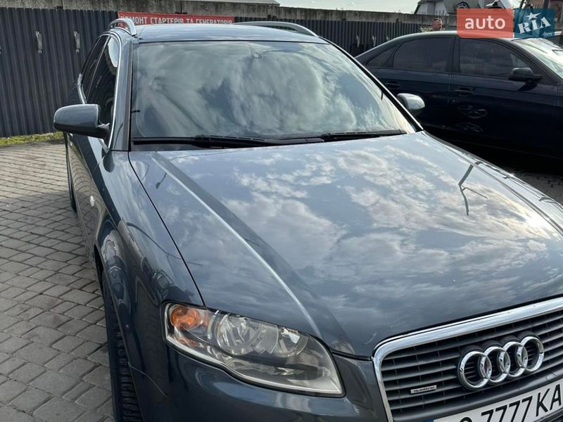 Audi A4 2005