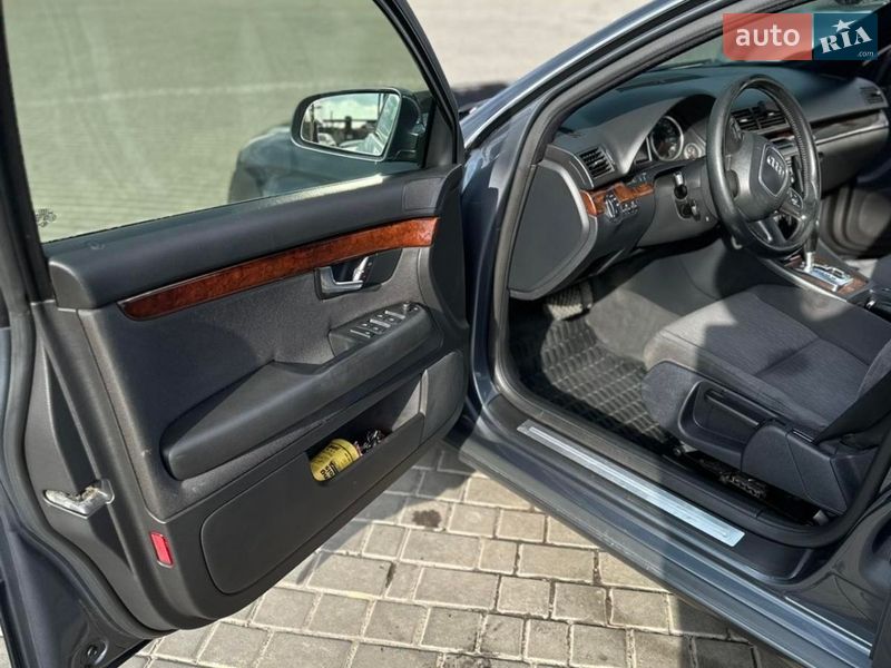 Универсал Audi A4 2005 в Мукачево