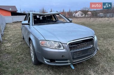 Седан Audi A4 2007 в Полтаве