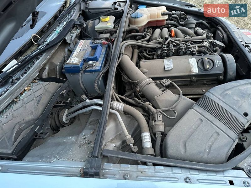 Седан Audi A4 2007 в Полтаве