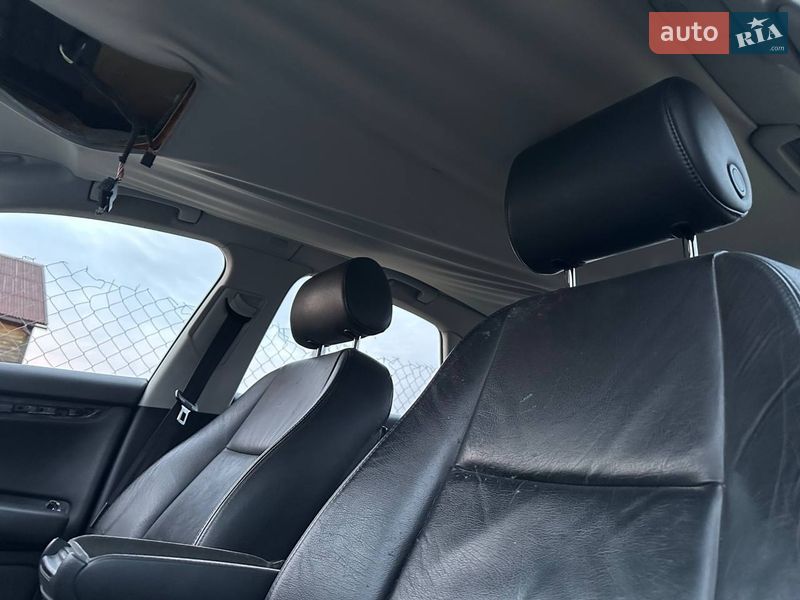 Седан Audi A4 2007 в Полтаве