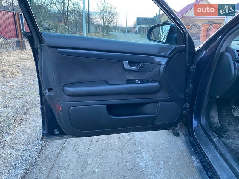 Універсал Audi A4 2002 в Рокитному фото 9 Універсал Audi A4 2002 в Рокитному