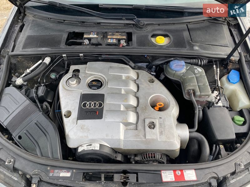 Універсал Audi A4 2002 в Рокитному фото 12 Універсал Audi A4 2002 в Рокитному