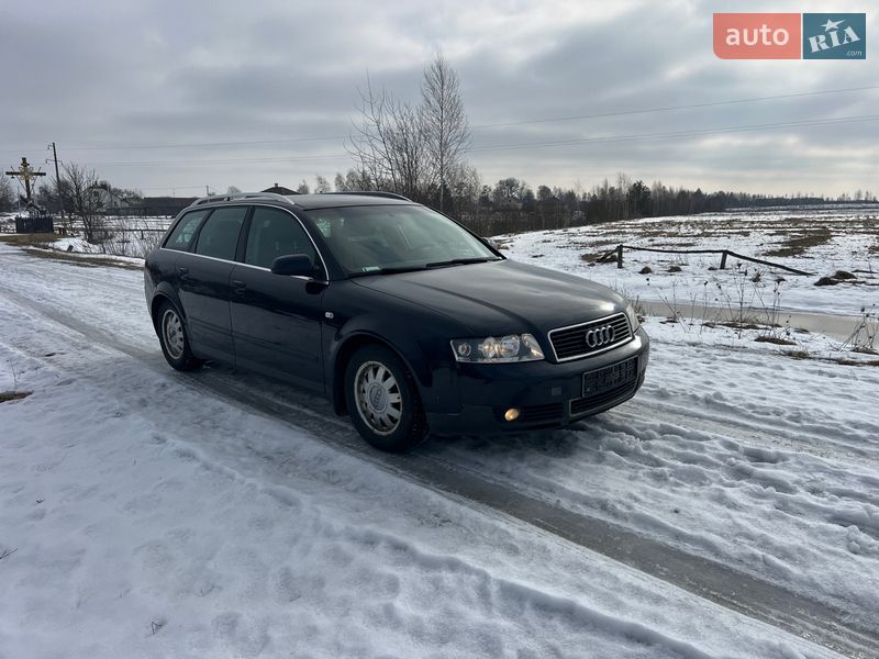 Універсал Audi A4 2002 в Рокитному фото 2 Універсал Audi A4 2002 в Рокитному