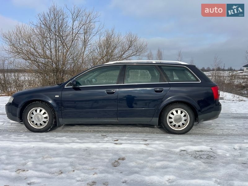 Універсал Audi A4 2002 в Рокитному фото 6 Універсал Audi A4 2002 в Рокитному
