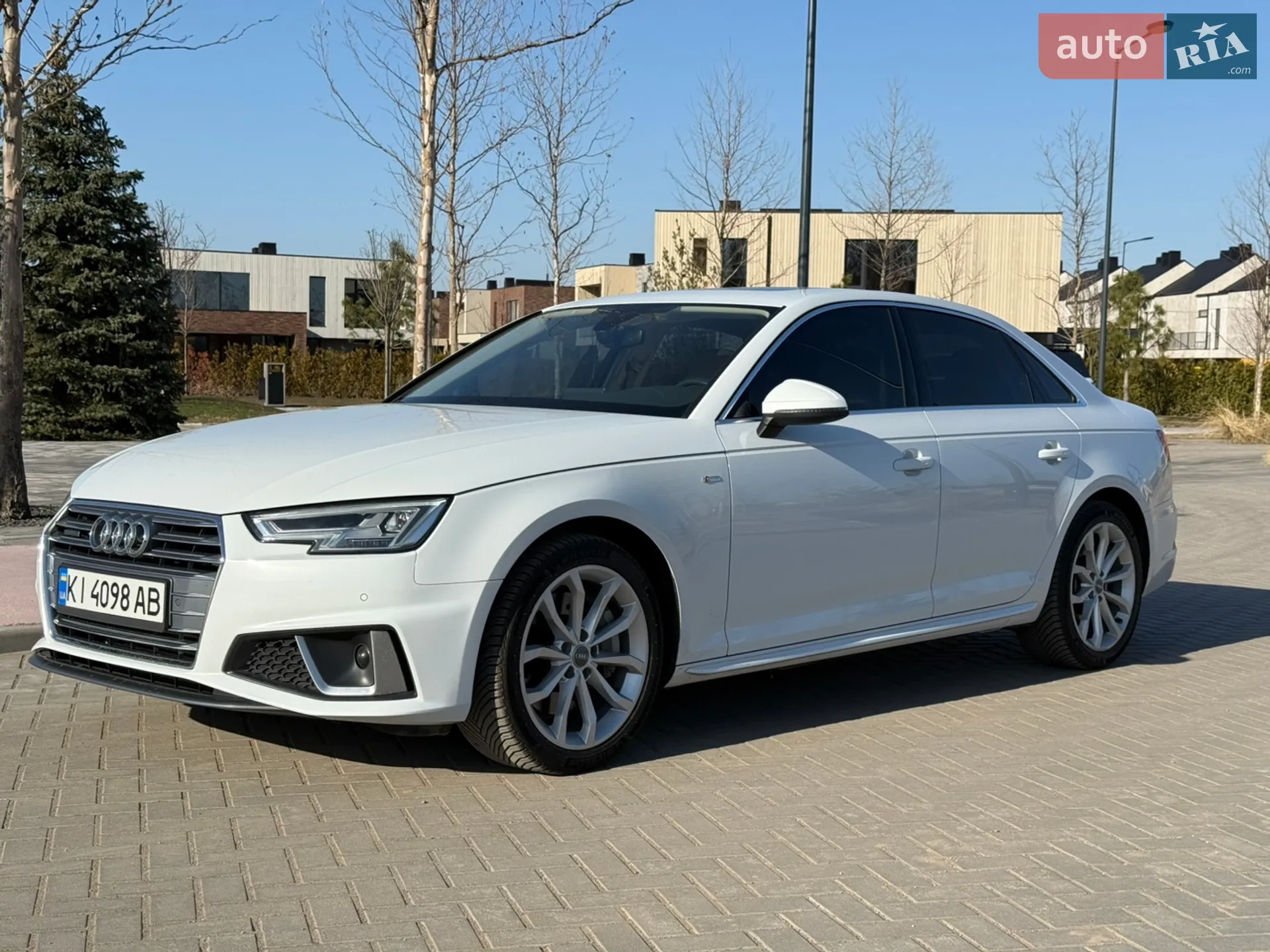 2018 Audi A4 - мініатюра 4