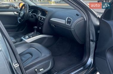 Седан Audi A4 2013 в Броварах