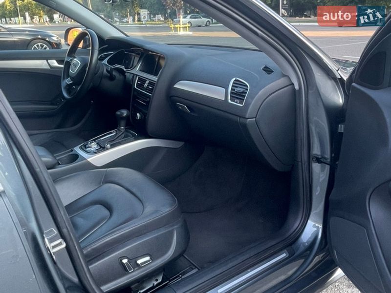 Седан Audi A4 2013 в Броварах
