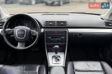 Седан Audi A4 2006 в Киеве