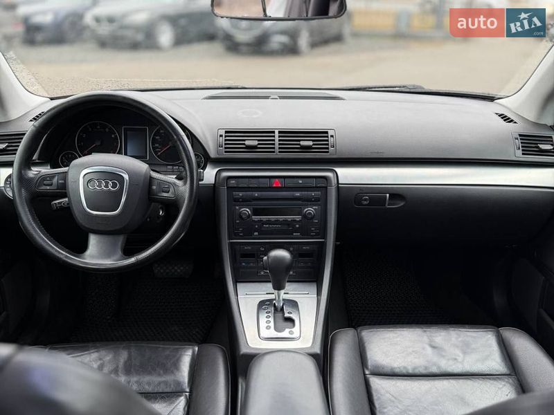 Седан Audi A4 2006 в Киеве