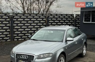 Седан Audi A4 2006 в Киеве