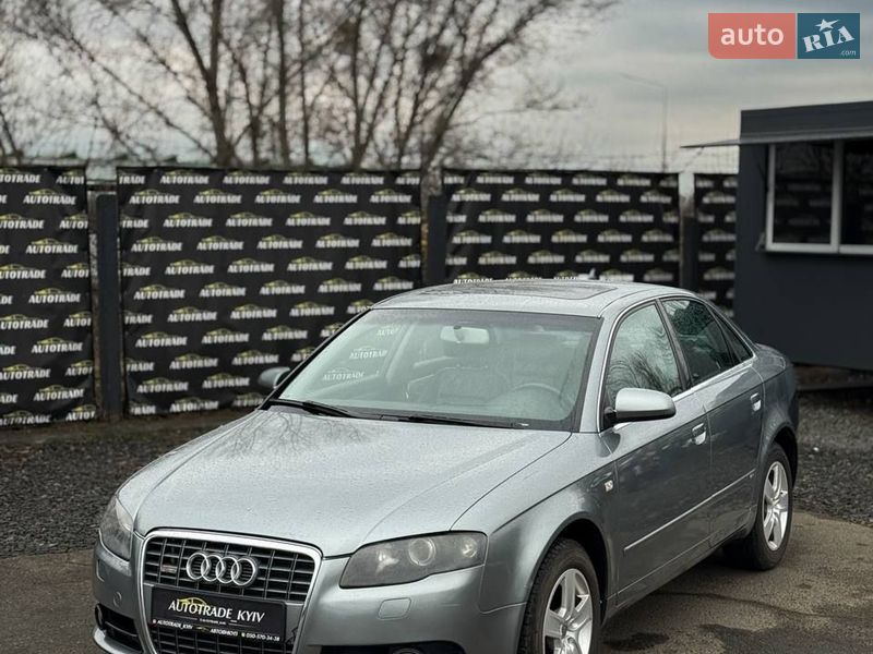 Audi A4 2006