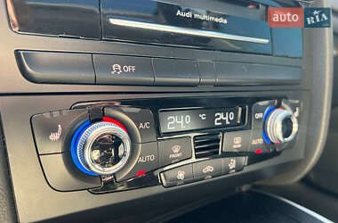 Седан Audi A4 2014 в Львове