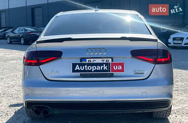 Седан Audi A4 2014 в Львове