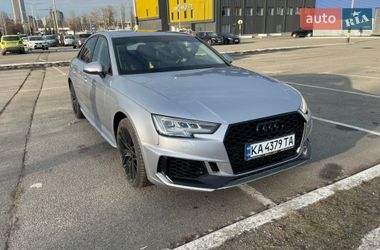 Седан Audi A4 2018 в Києві