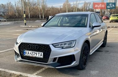 Седан Audi A4 2018 в Киеве