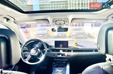 Седан Audi A4 2018 в Киеве