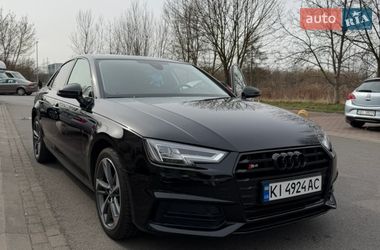 Седан Audi A4 2019 в Білій Церкві