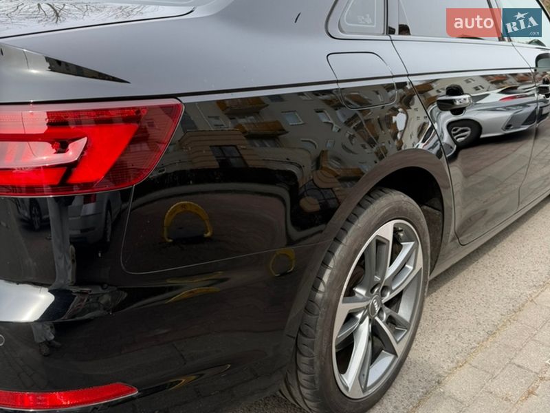 Седан Audi A4 2019 в Белой Церкви
