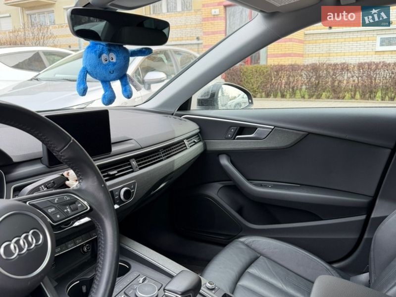 Седан Audi A4 2019 в Белой Церкви
