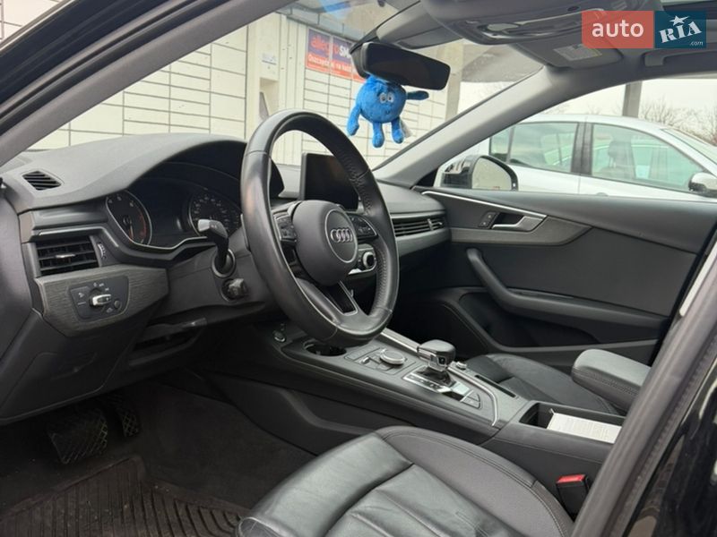 Седан Audi A4 2019 в Белой Церкви
