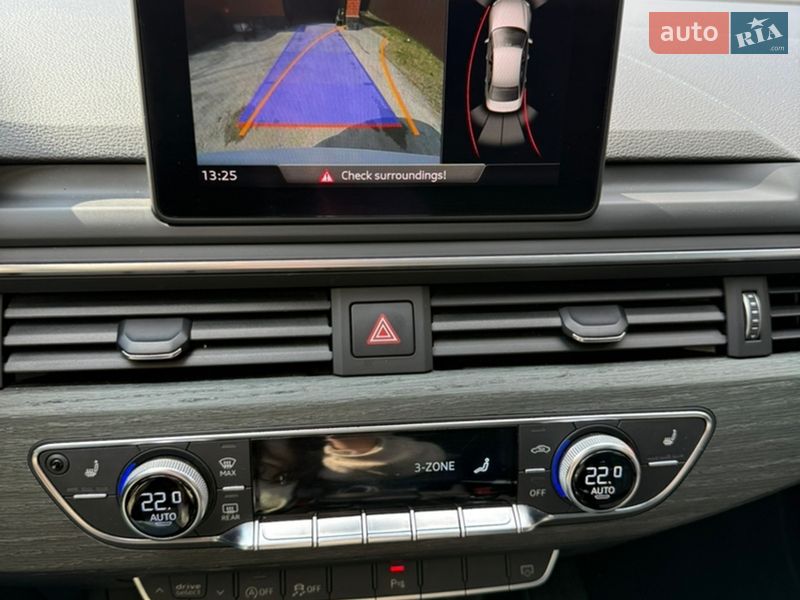 Седан Audi A4 2019 в Киеве фото 3 Седан Audi A4 2019 в Киеве