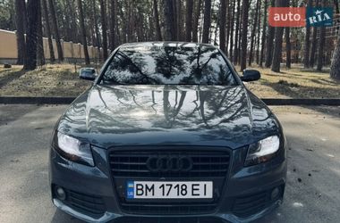 Седан Audi A4 2009 в Сумах