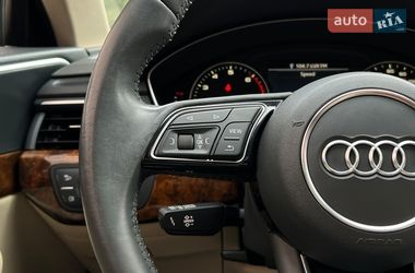 Седан Audi A4 2017 в Львові