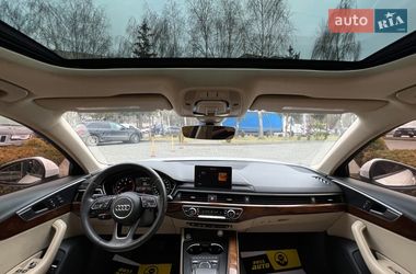 Седан Audi A4 2017 в Львові