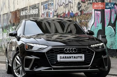 Седан Audi A4 2021 в Одессе фото 5 Седан Audi A4 2021 в Одессе