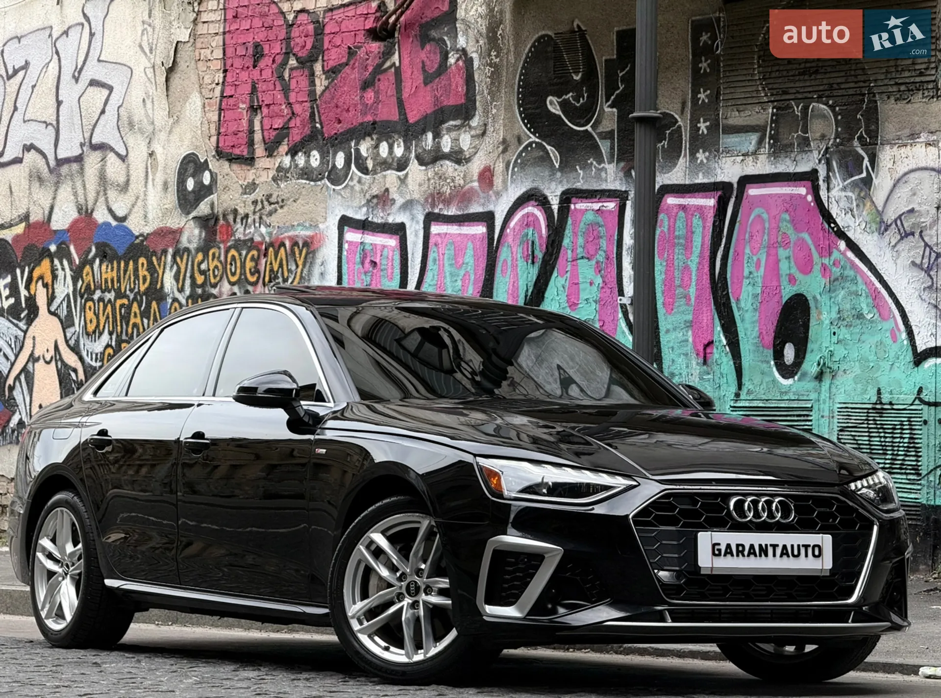 2021 Audi A4 - мініатюра 9