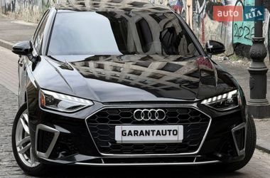 Седан Audi A4 2021 в Одессе фото 14 Седан Audi A4 2021 в Одессе