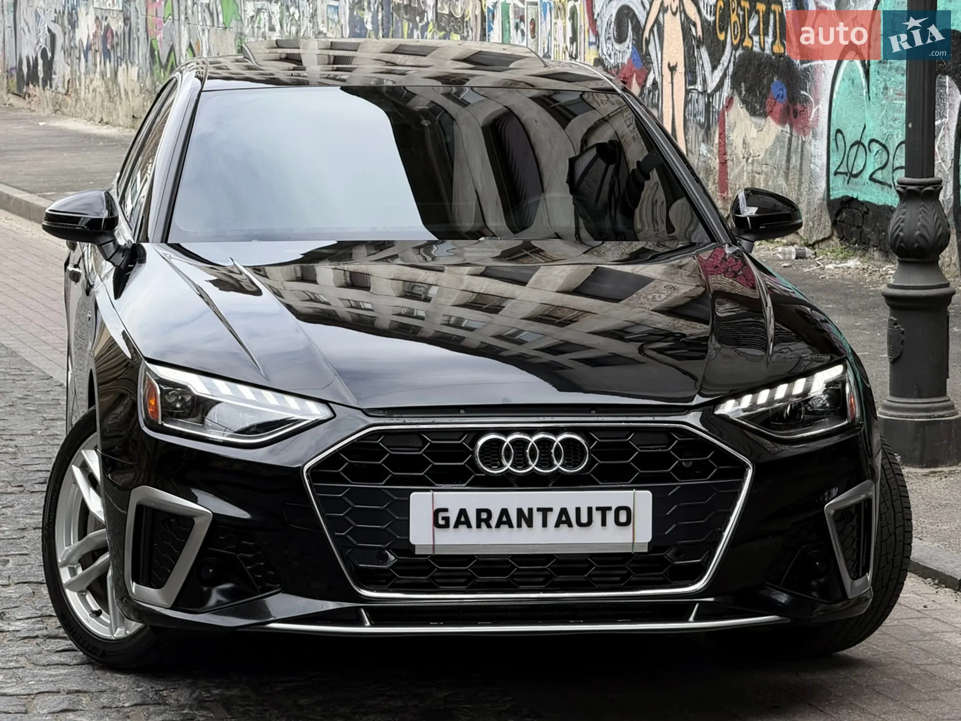 2021 Audi A4 - мініатюра 14