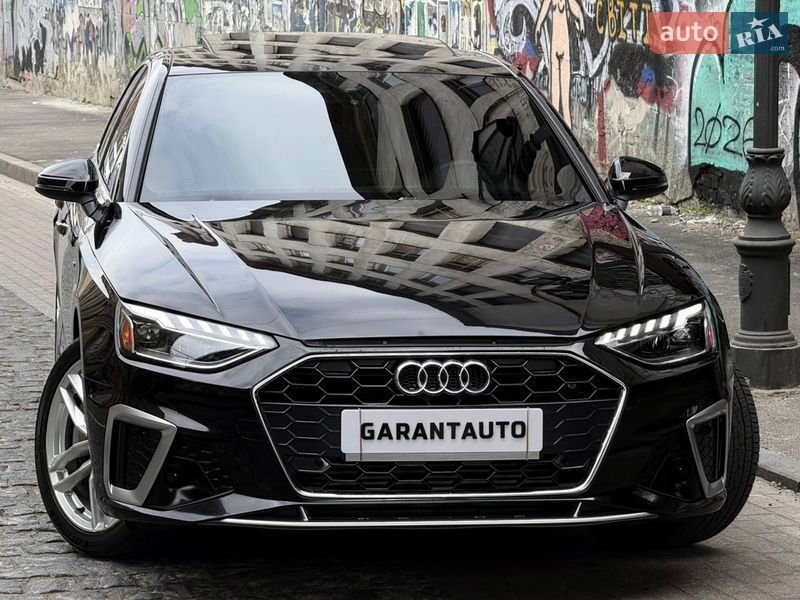 Седан Audi A4 2021 в Одессе фото 14 Седан Audi A4 2021 в Одессе